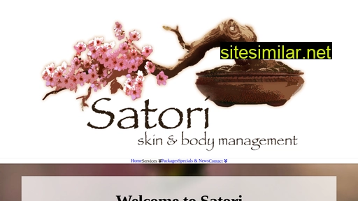 satoribeauty.com.au alternative sites