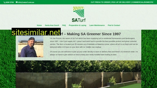 saturf.com.au alternative sites