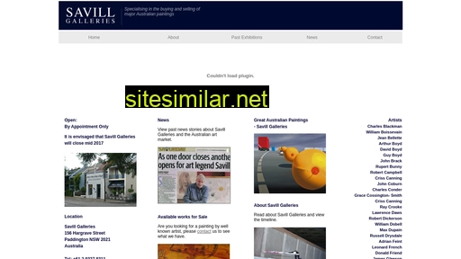 savill.com.au alternative sites