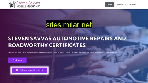 savvasmobilemechanic.com.au alternative sites