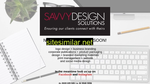 savvydesign.com.au alternative sites