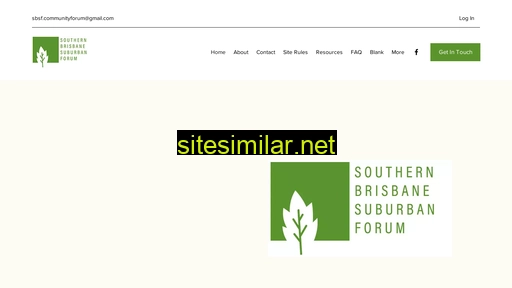 sbsf.net.au alternative sites