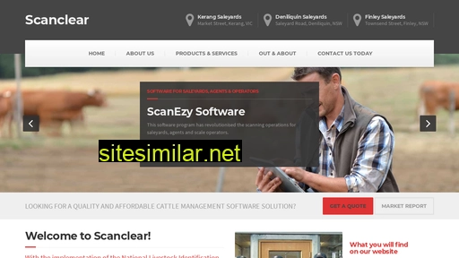 scanclear.com.au alternative sites