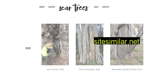 Scartrees similar sites