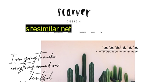 scarverbydesign.com.au alternative sites