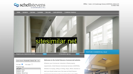 schellstevens.com.au alternative sites