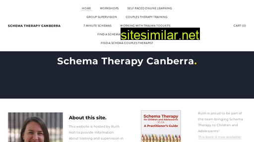 schematherapycanberra.com.au alternative sites