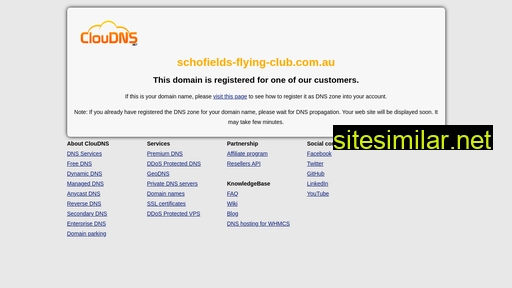 Schofields-flying-club similar sites