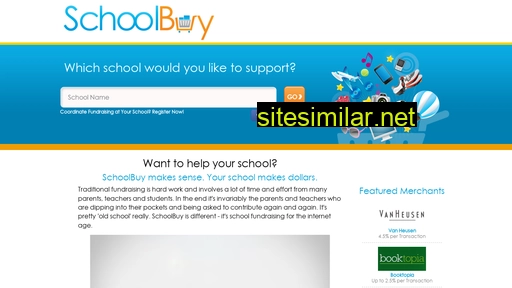 schoolbuy.com.au alternative sites