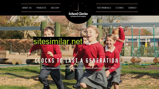 schoolclocks.com.au alternative sites