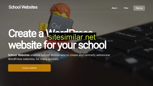 schoolwebsites.net.au alternative sites