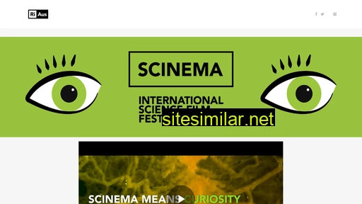 scinema.org.au alternative sites