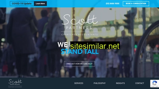 scottpartners.com.au alternative sites