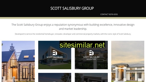 scottsalisburygroup.com.au alternative sites