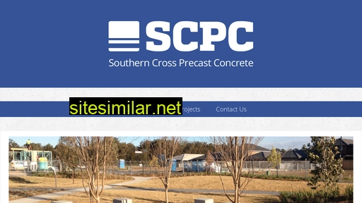 Scpcgroup similar sites