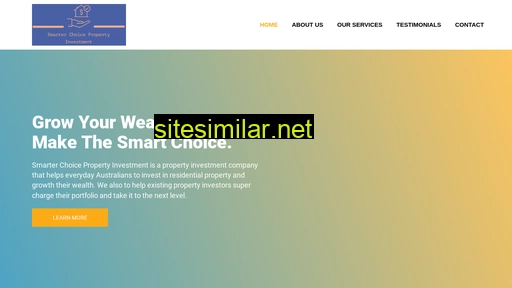 Scpropertyinvestment similar sites