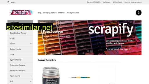 scrapify.com.au alternative sites