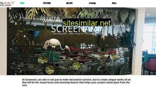 screenart.net.au alternative sites