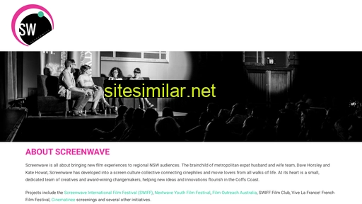 screenwave.com.au alternative sites