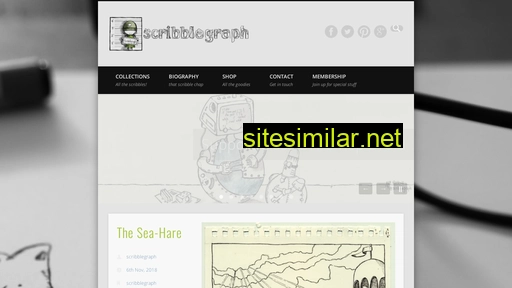 scribblecrush.com.au alternative sites