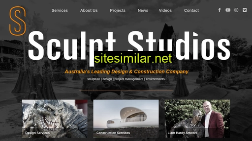 sculptstudios.com.au alternative sites