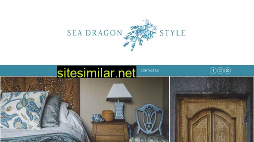 Seadragonstyle similar sites