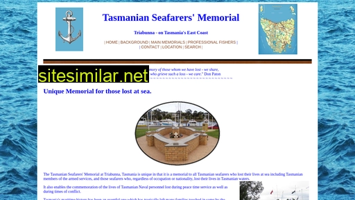 Seafarersmemorial similar sites