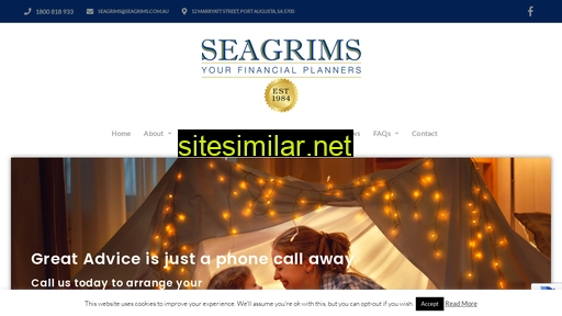 seagrims.com.au alternative sites