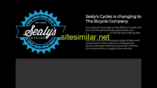 Sealyscycles similar sites
