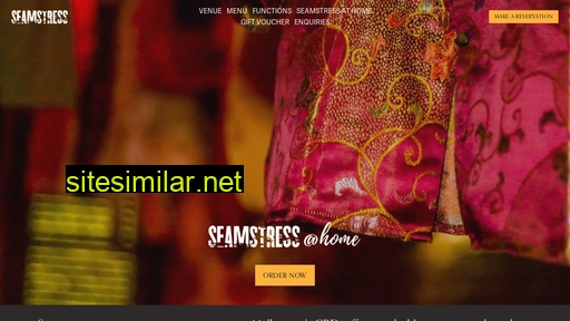 seamstress.com.au alternative sites