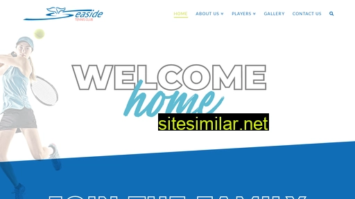 seasidetennisclub.com.au alternative sites