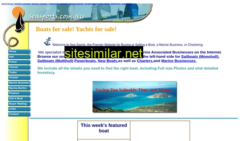 seasports.com.au alternative sites