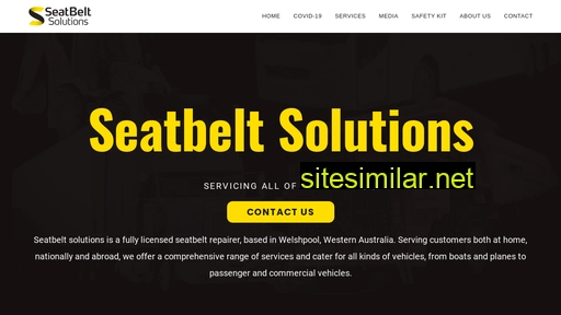 seatbeltsolutions.com.au alternative sites
