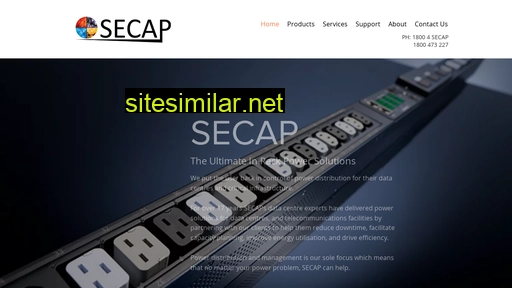 secap.com.au alternative sites