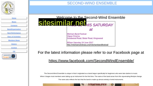 second-windensemble.org.au alternative sites