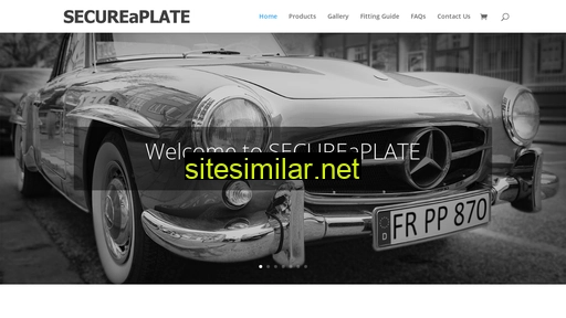 secureaplate.net.au alternative sites