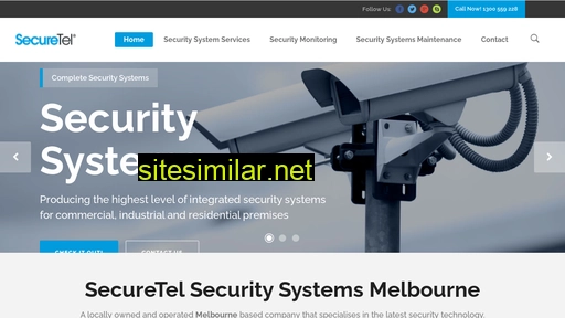 securetelsecurity.com.au alternative sites