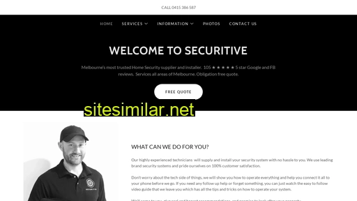 securitive.com.au alternative sites