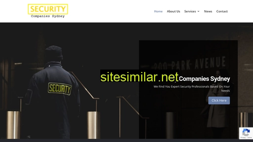 securitycompaniessydney.com.au alternative sites