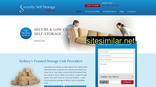 securityselfstorage.com.au alternative sites