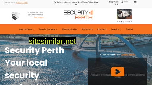 Securityperth similar sites