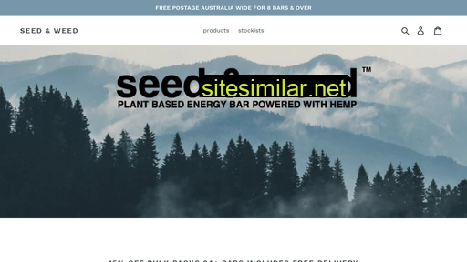 seedandweed.com.au alternative sites