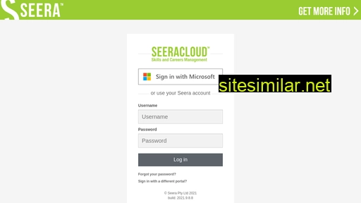 seeracloud.com.au alternative sites