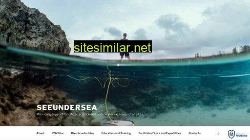 seeundersea.com.au alternative sites