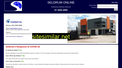 seldrum.com.au alternative sites