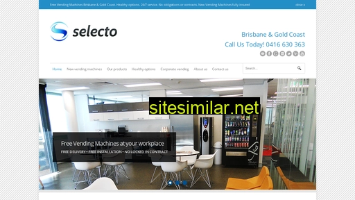 selecto.com.au alternative sites
