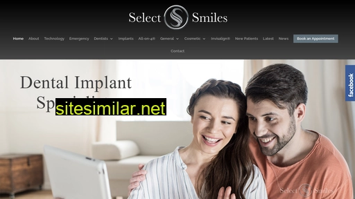 selectsmiles.com.au alternative sites