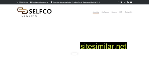 Selfco similar sites