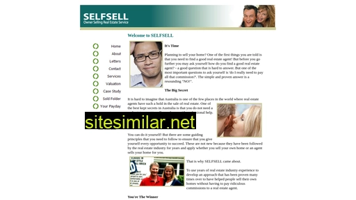 Selfsell similar sites