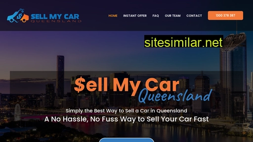 Sell-my-car-qld similar sites